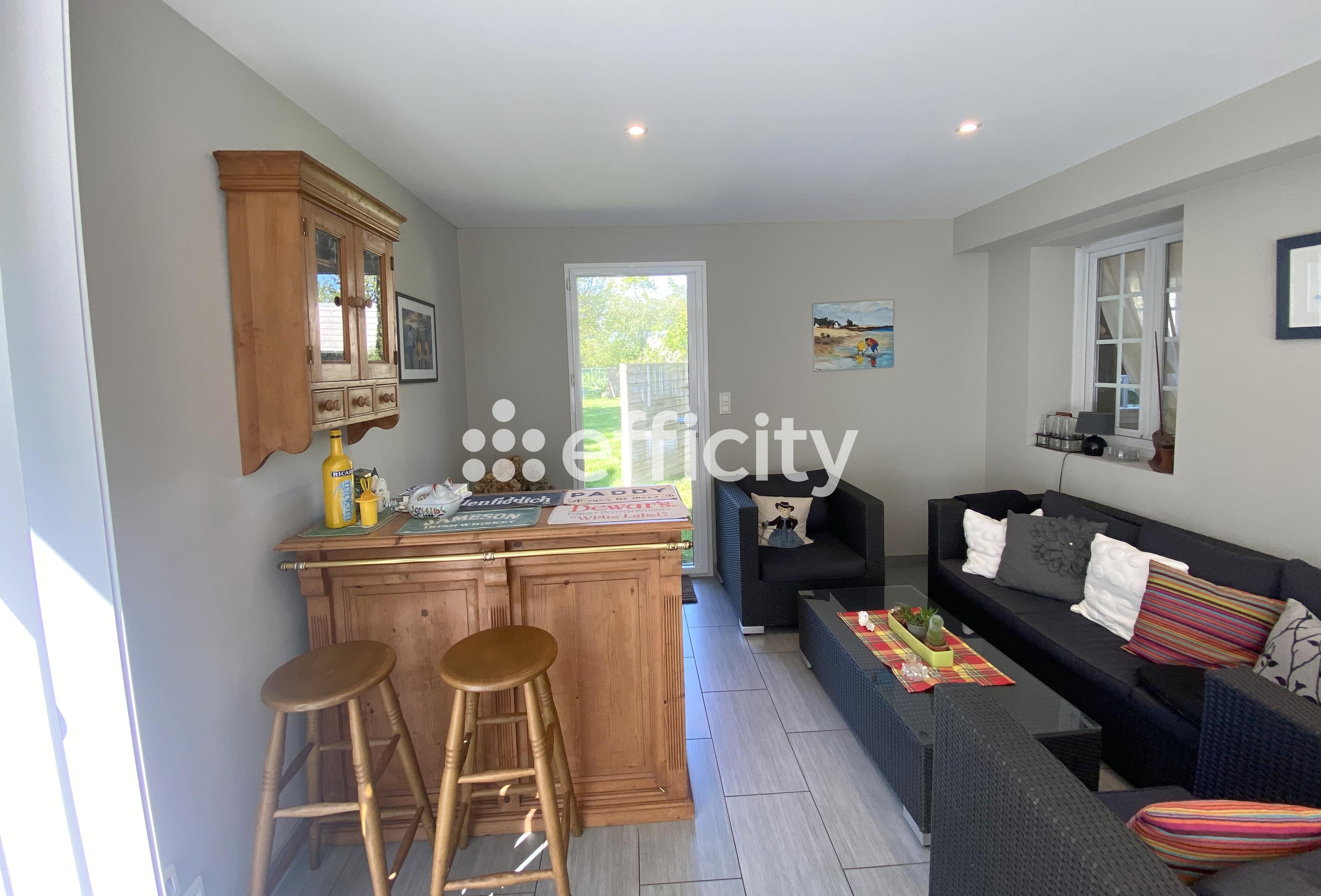 Achat immobilier Maison 9 pièces  193m2 à Plabennec (29860) - Photo n°5