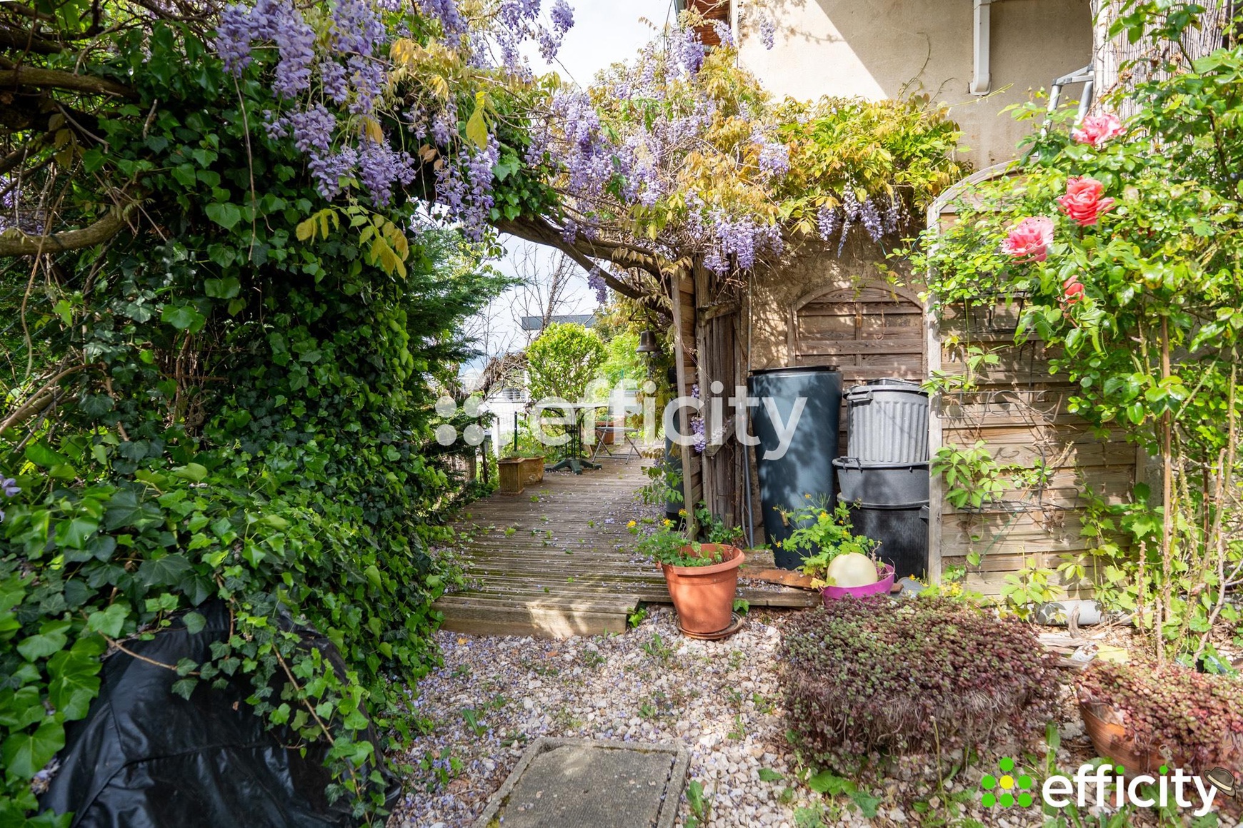 Achat immobilier Maison 6 pièces  160m2 à Saint-Jean-de-Moirans (38430) - Photo n°12
