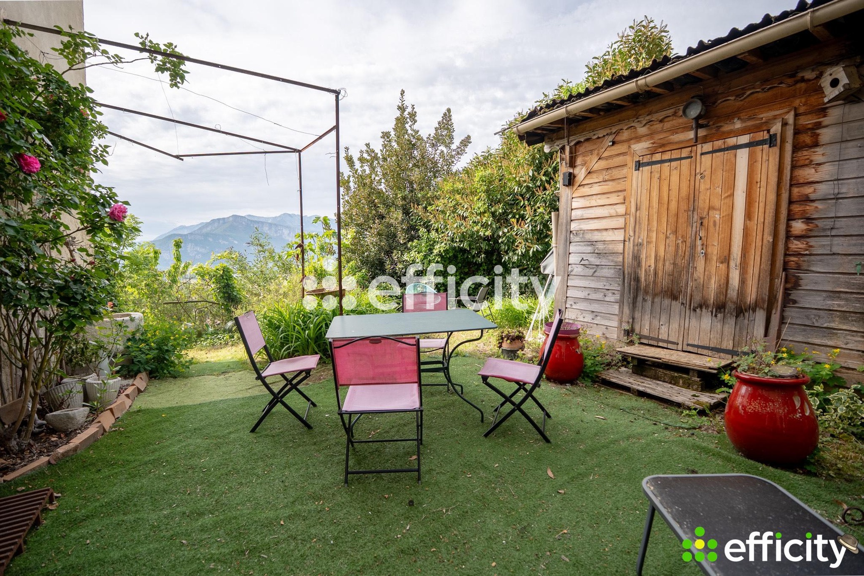 Achat immobilier Maison 6 pièces  160m2 à Saint-Jean-de-Moirans (38430) - Photo n°14