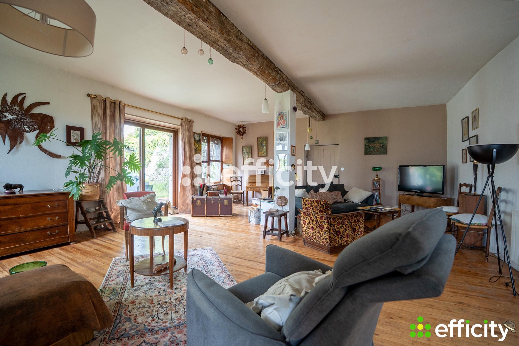Achat immobilier Maison 6 pièces  160m2 à Saint-Jean-de-Moirans (38430) - Photo n°5