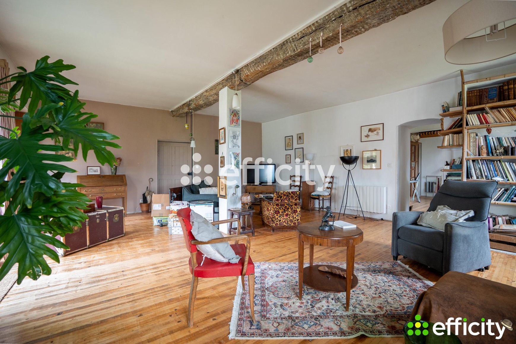 Achat immobilier Maison 6 pièces  160m2 à Saint-Jean-de-Moirans (38430) - Photo n°4