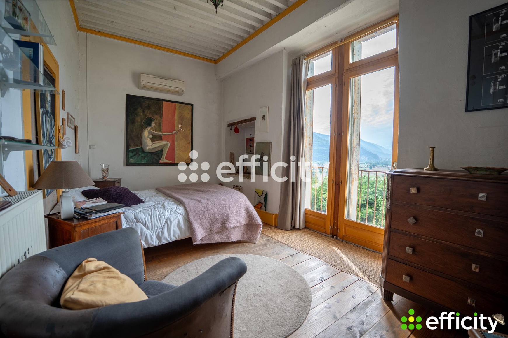 Achat immobilier Maison 6 pièces  160m2 à Saint-Jean-de-Moirans (38430) - Photo n°7