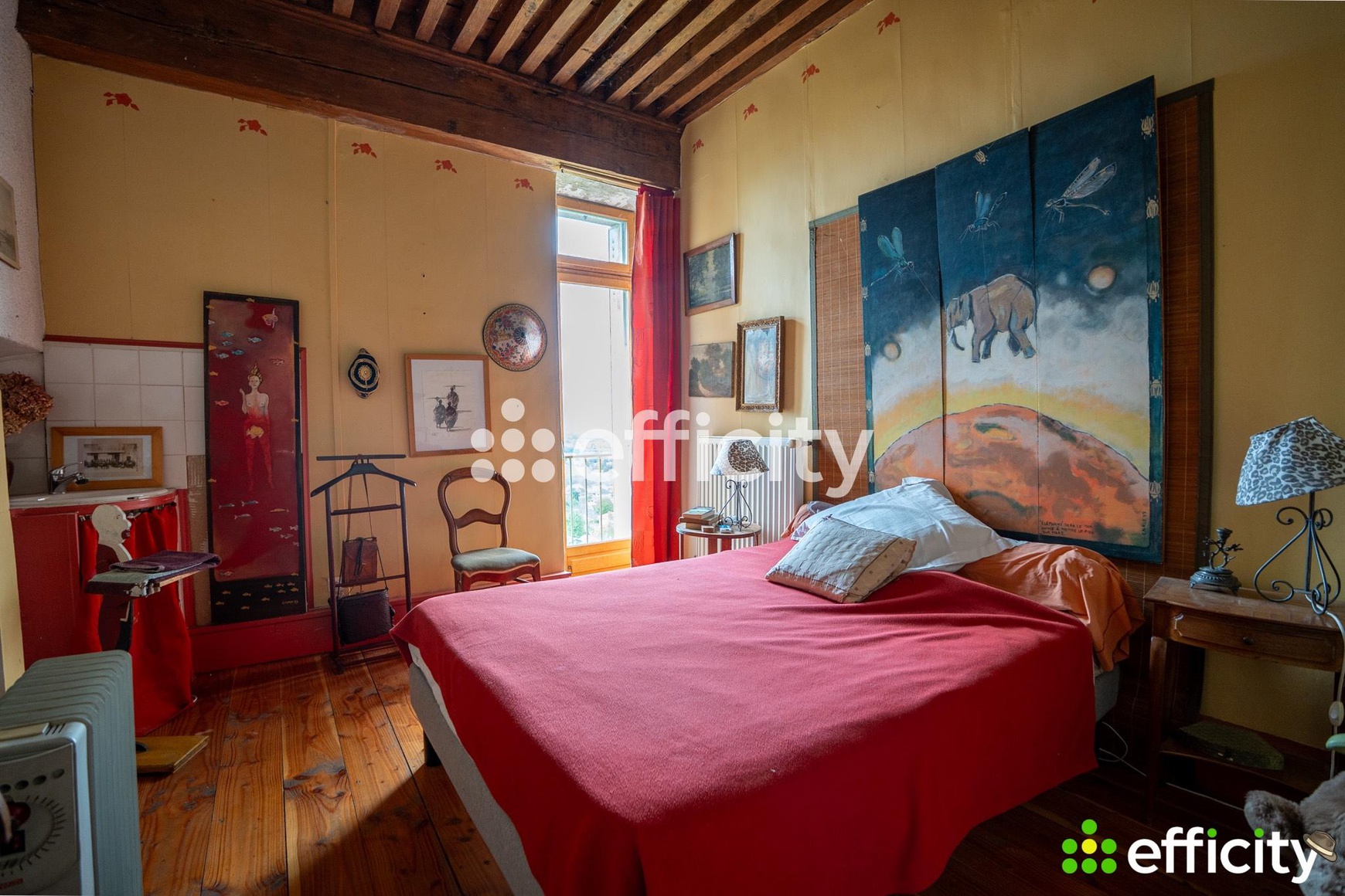 Achat immobilier Maison 6 pièces  160m2 à Saint-Jean-de-Moirans (38430) - Photo n°8