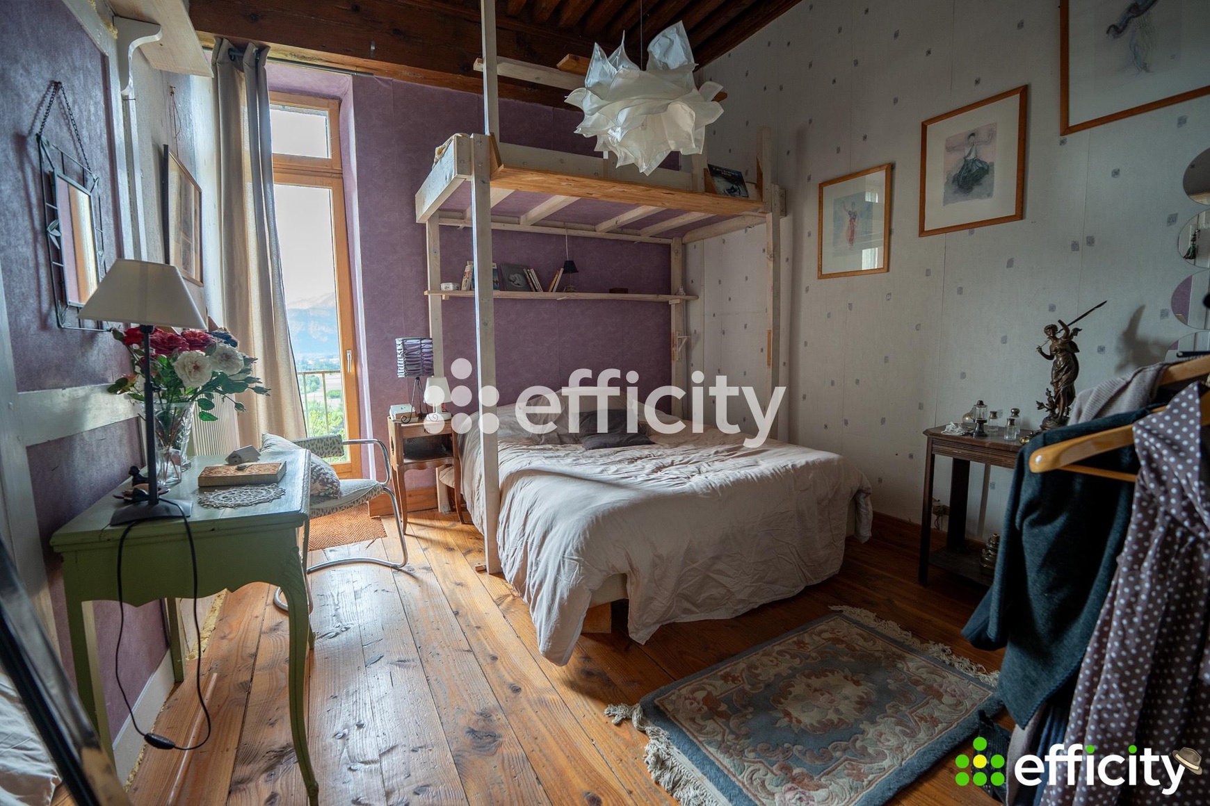 Achat immobilier Maison 6 pièces  160m2 à Saint-Jean-de-Moirans (38430) - Photo n°11