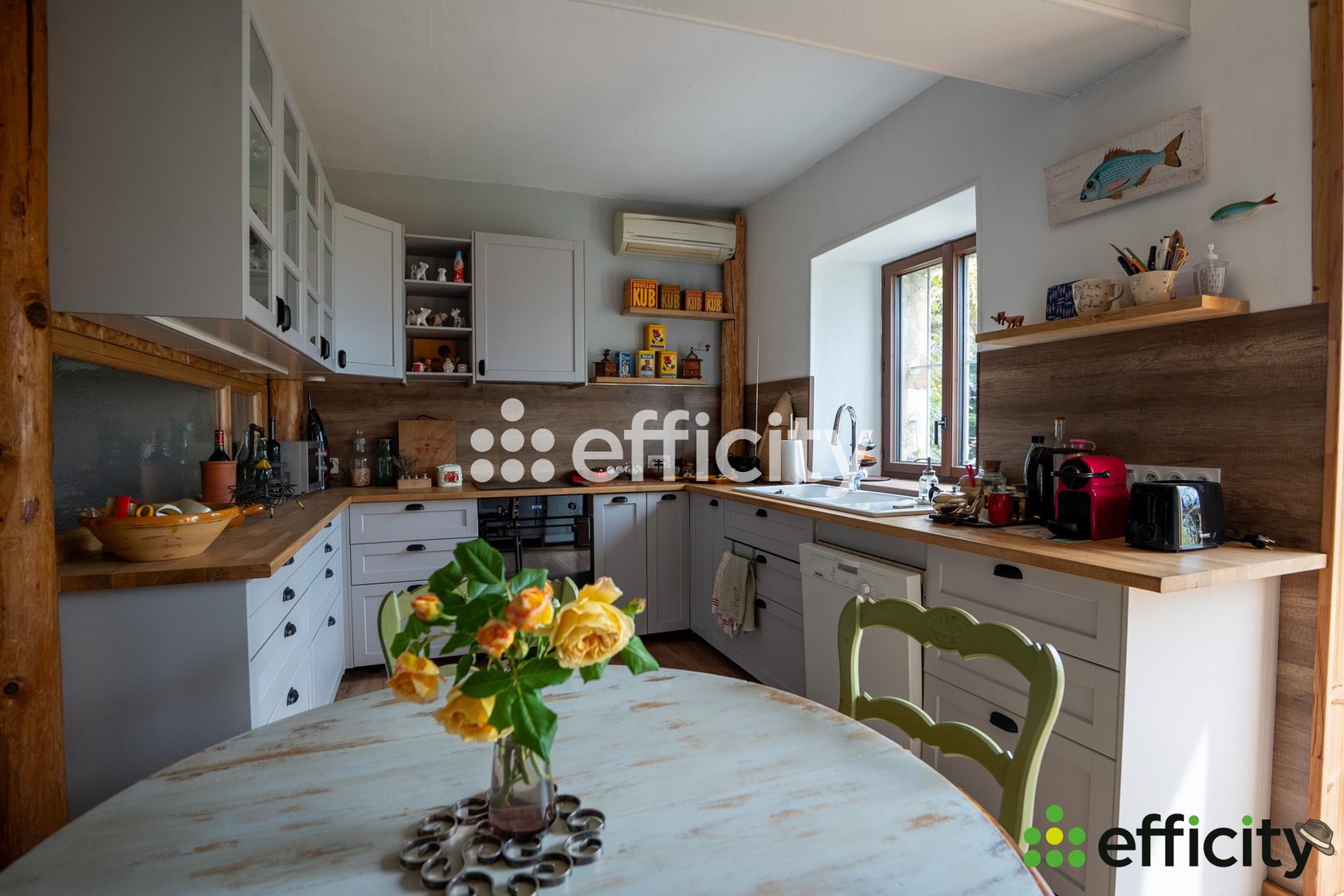 Achat immobilier Maison 6 pièces  160m2 à Saint-Jean-de-Moirans (38430) - Photo n°6