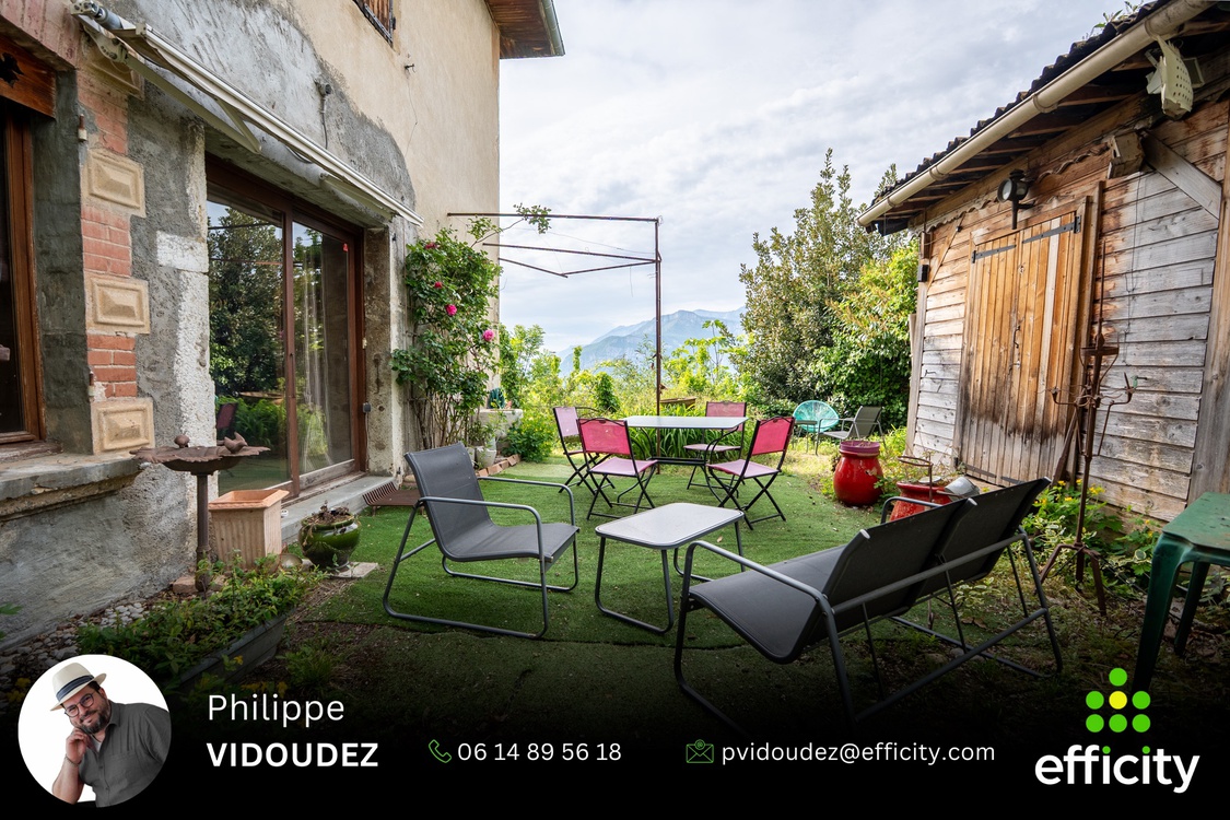 maison 6 pièces - 160m2 à Saint-Jean-de-Moirans (38430)