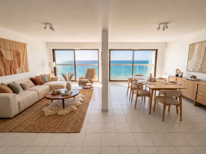 appartement 3 pièces - 90,11m2 à Les Sables-d'Olonne (85100)