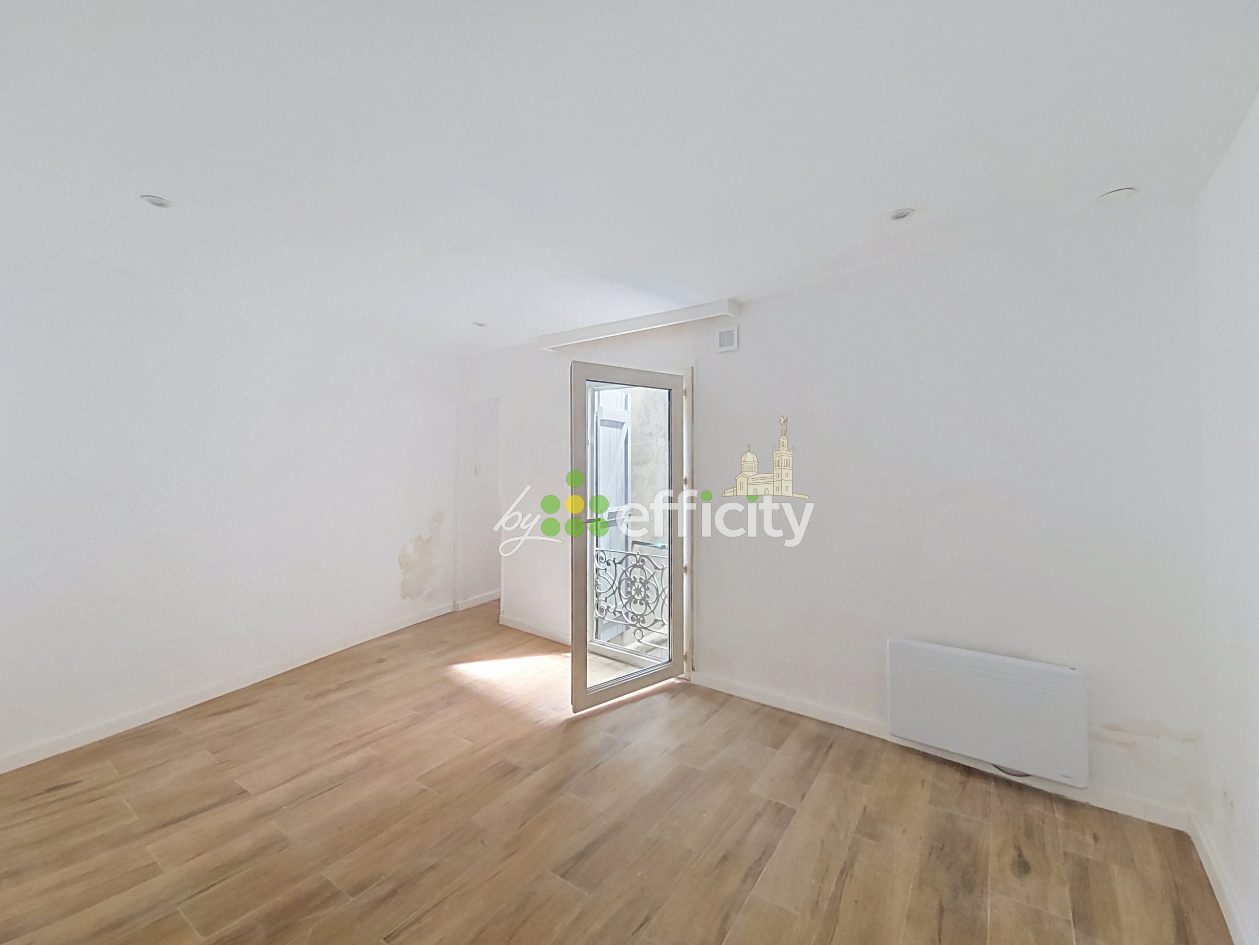 Achat immobilier Appartement 2 pièces  29m2 à Marseille (13003) - Photo n°4