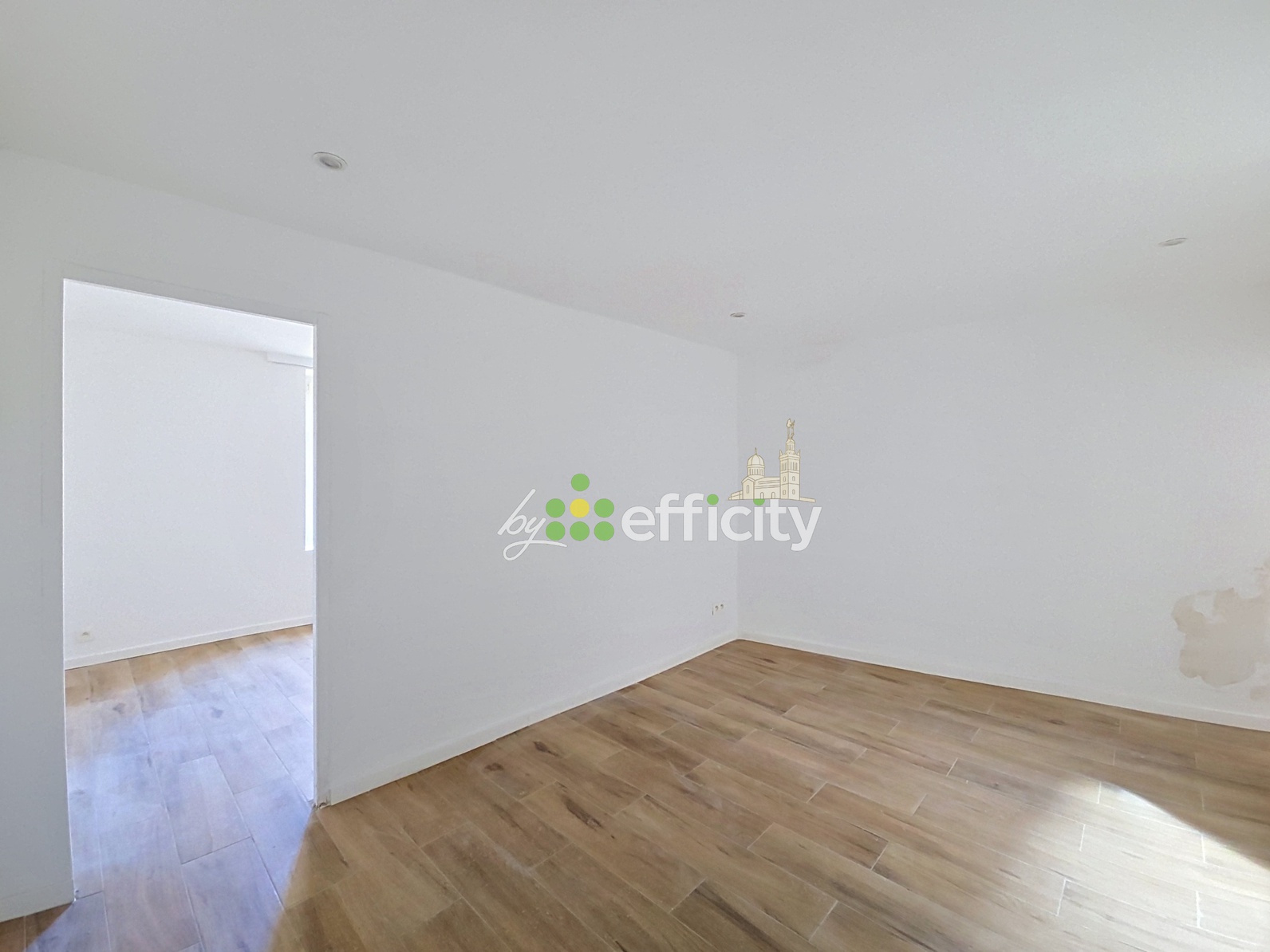 appartement 2 pièces - 29m2 à Marseille (13003)