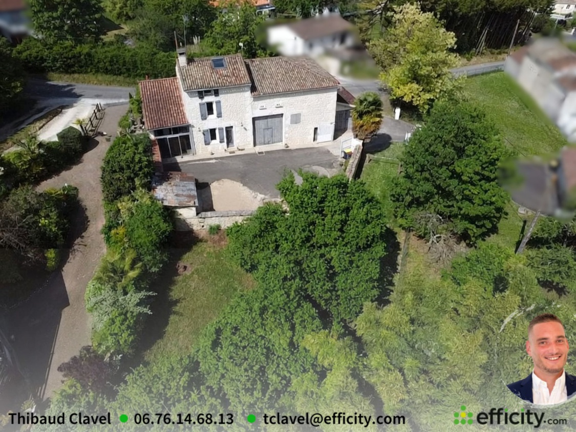 maison 5 pièces - 113m2 à Saint-Yrieix-sur-Charente (16710)