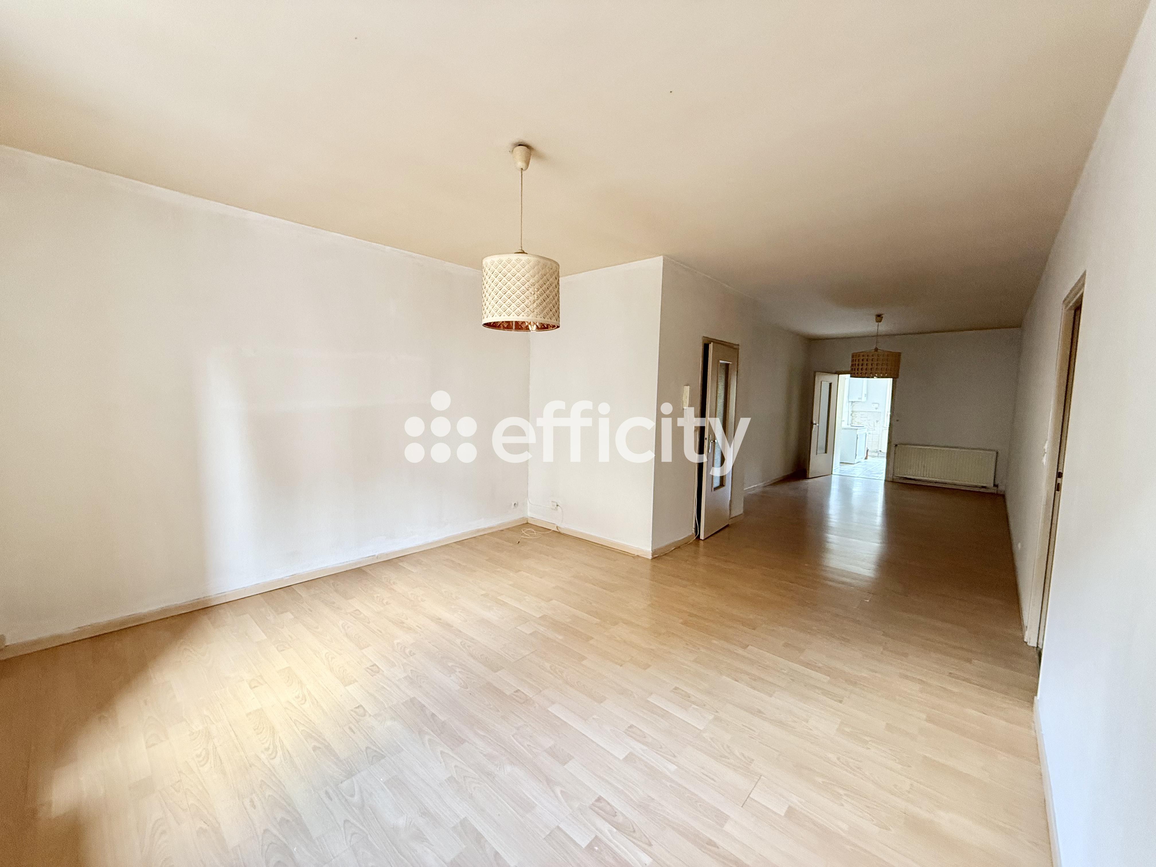 Appartement 3 pièces 91 m² · à Herserange · 91 m² · 138 000 €