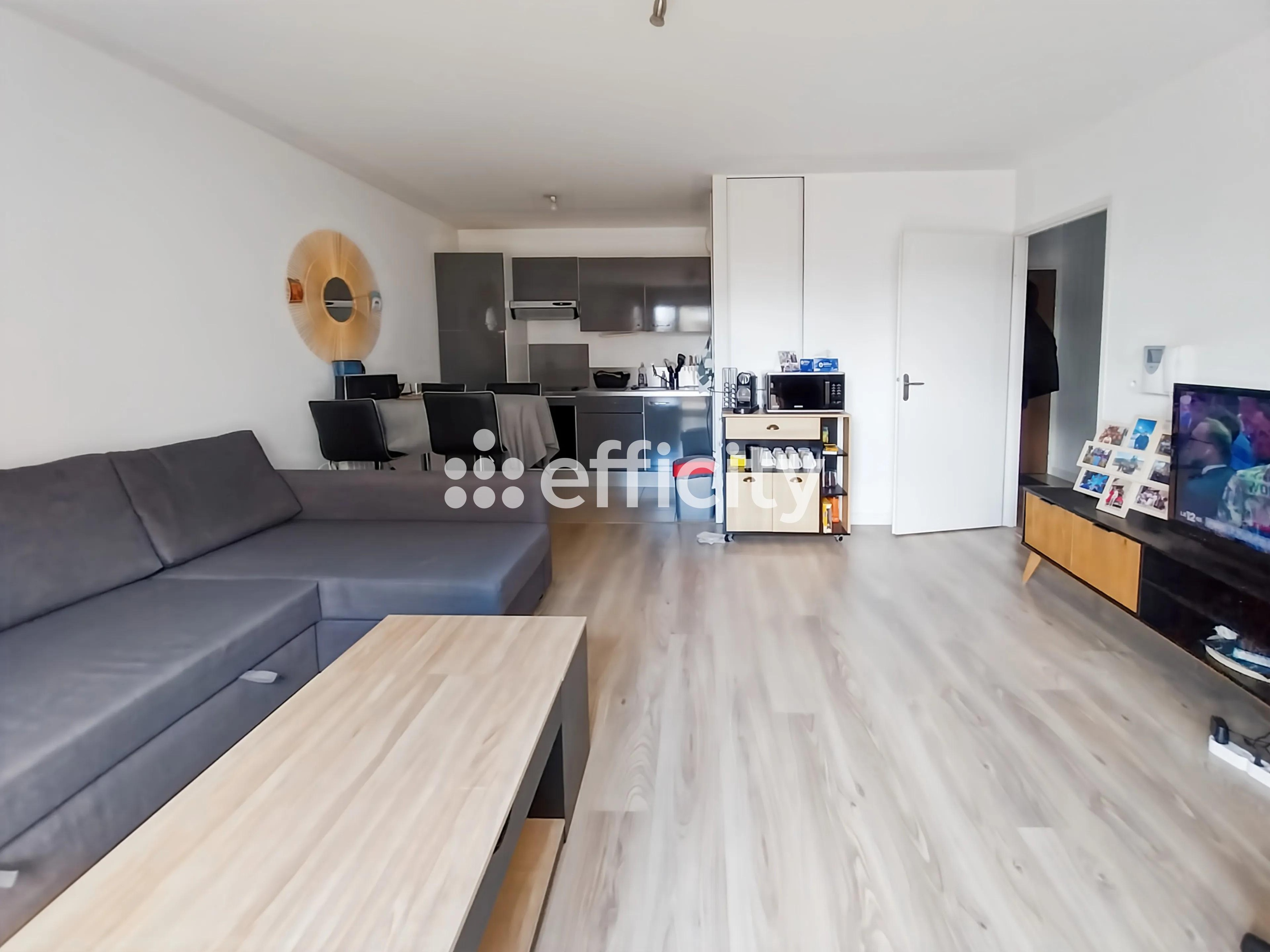 Achat immobilier Appartement 2 pièces  44m2 à Basse-Goulaine (44115) - Photo n°6