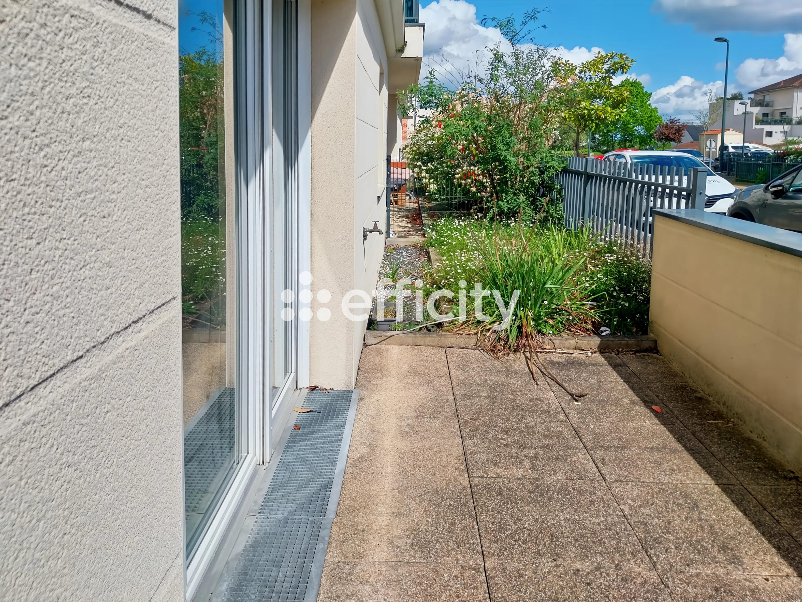 Achat immobilier Appartement 2 pièces  44m2 à Basse-Goulaine (44115) - Photo n°1