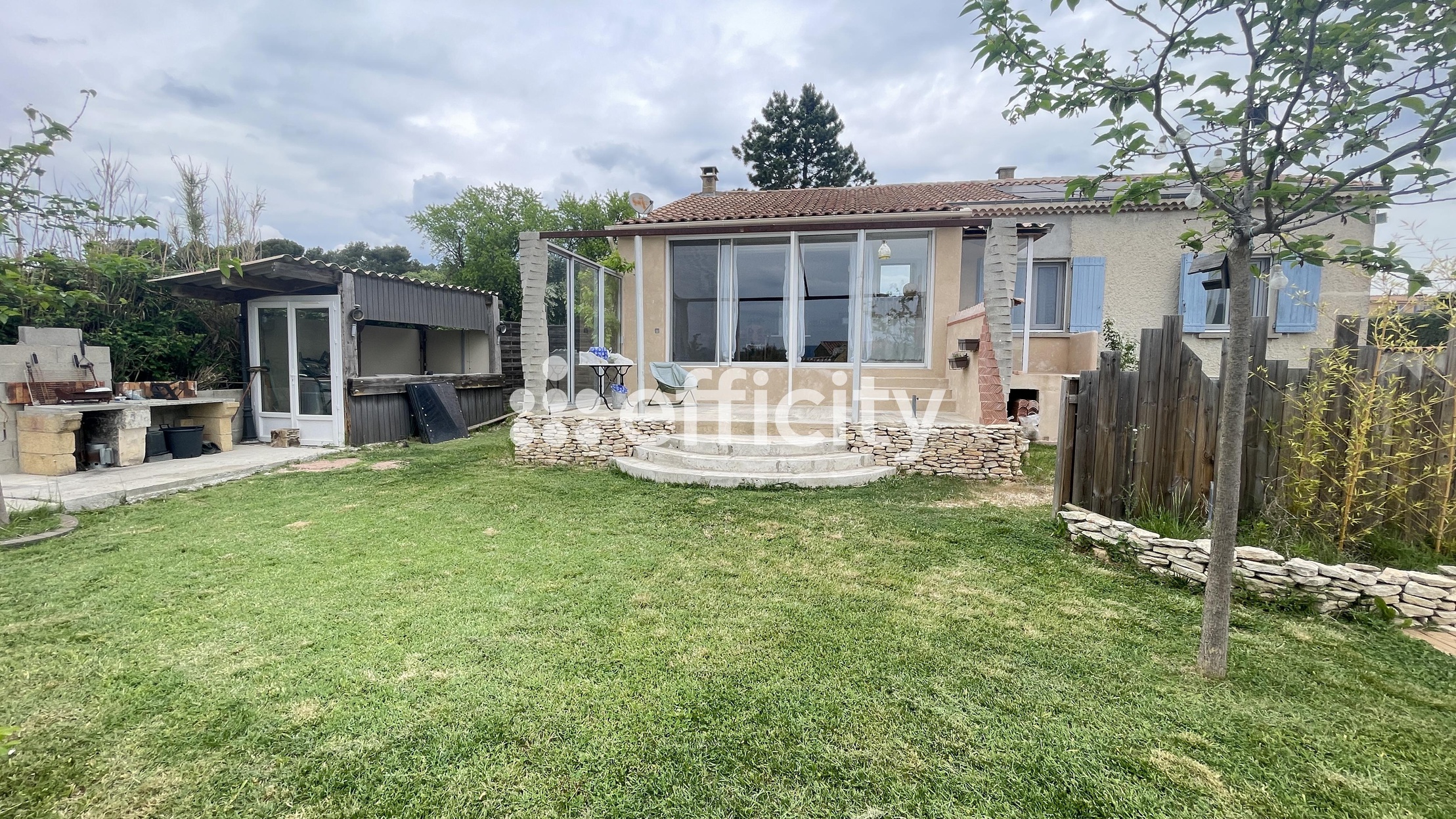 maison 5 pièces - 110m2 à Gargas (84400)