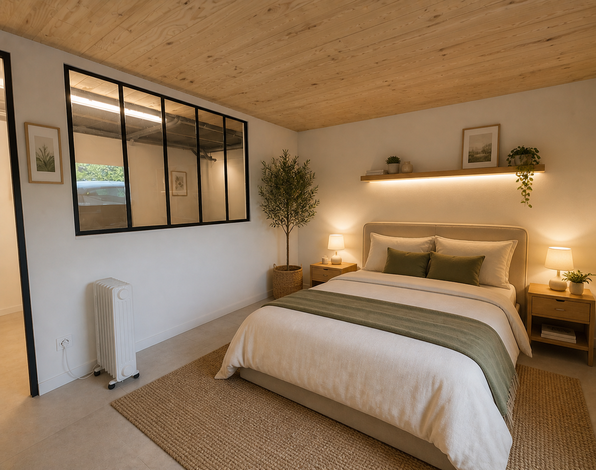 Achat immobilier Appartement 2 pièces  35m2 à Digne-les-Bains (04000) - Photo n°7