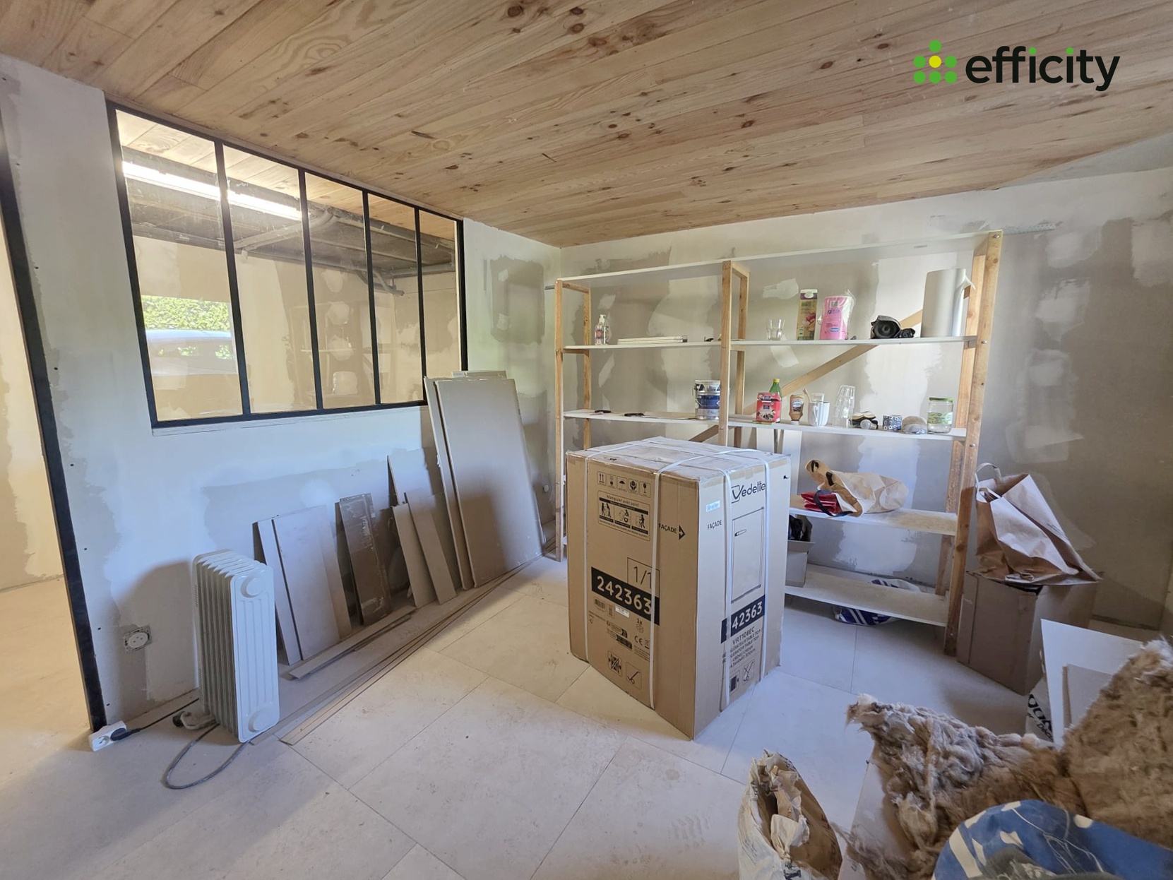 Achat immobilier Appartement 2 pièces  35m2 à Digne-les-Bains (04000) - Photo n°6