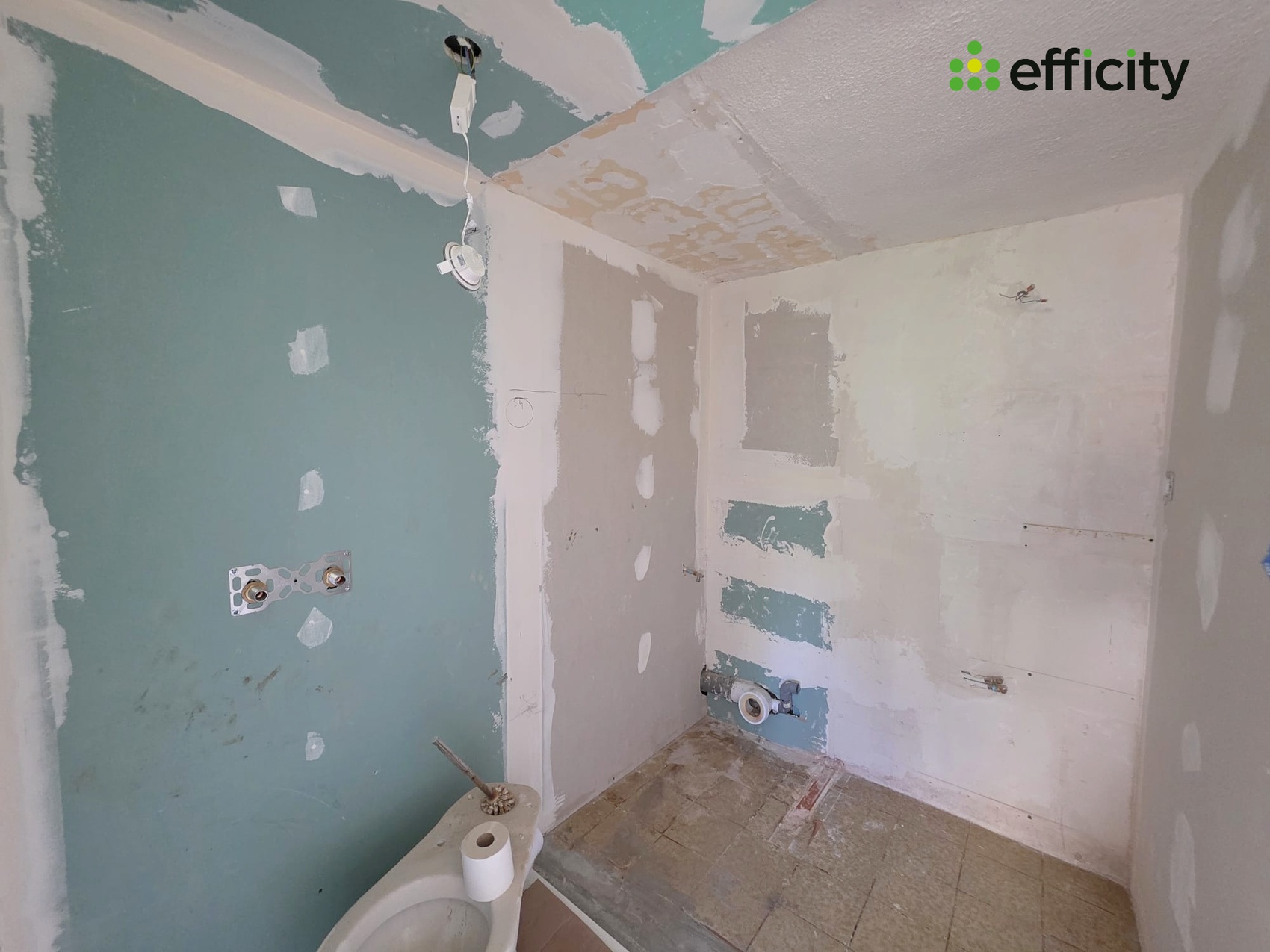 Achat immobilier Appartement 2 pièces  35m2 à Digne-les-Bains (04000) - Photo n°8