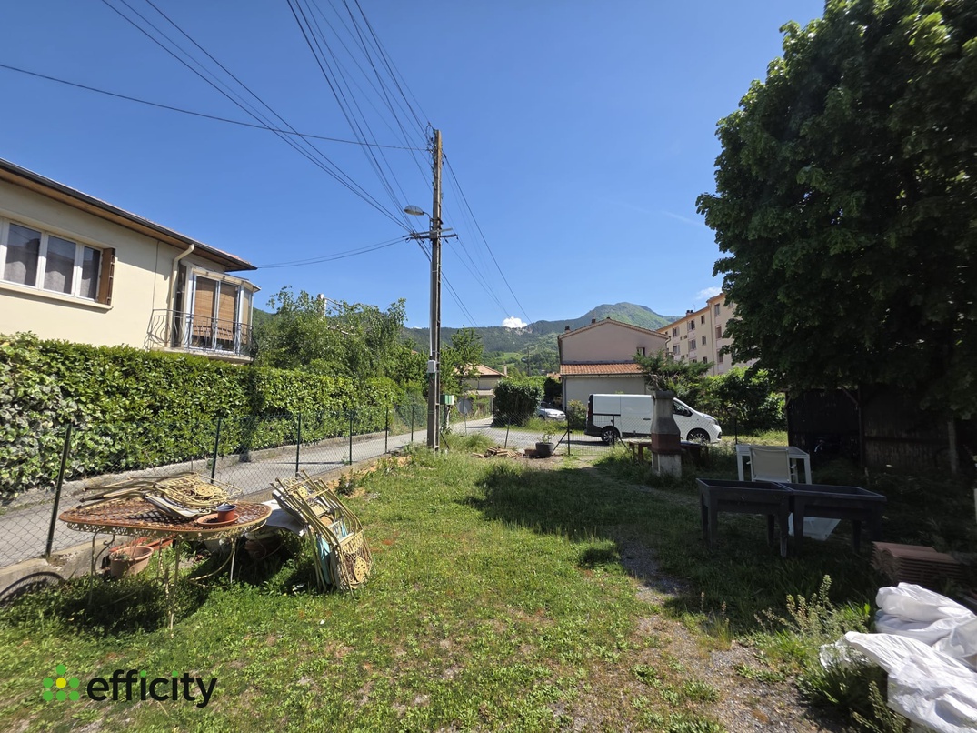 appartement 1 pièces - 35m2 à Digne-les-Bains (04000)
