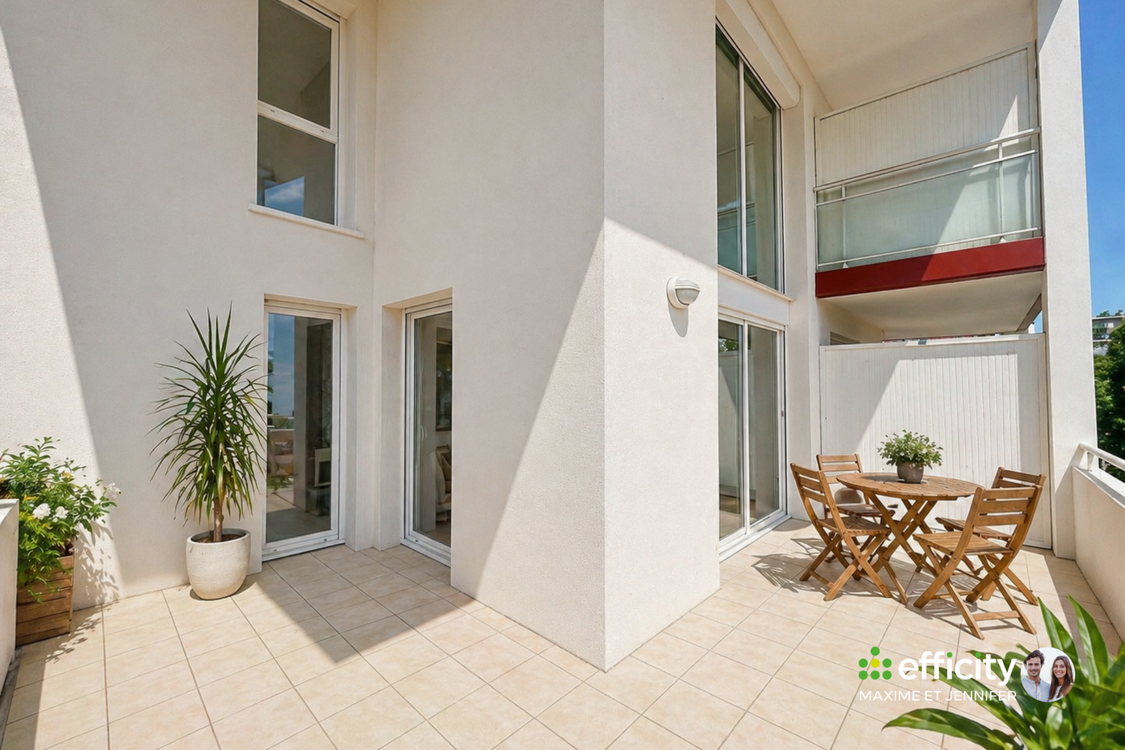 appartement 4 pièces - 73,0m2 à Anglet (64600)