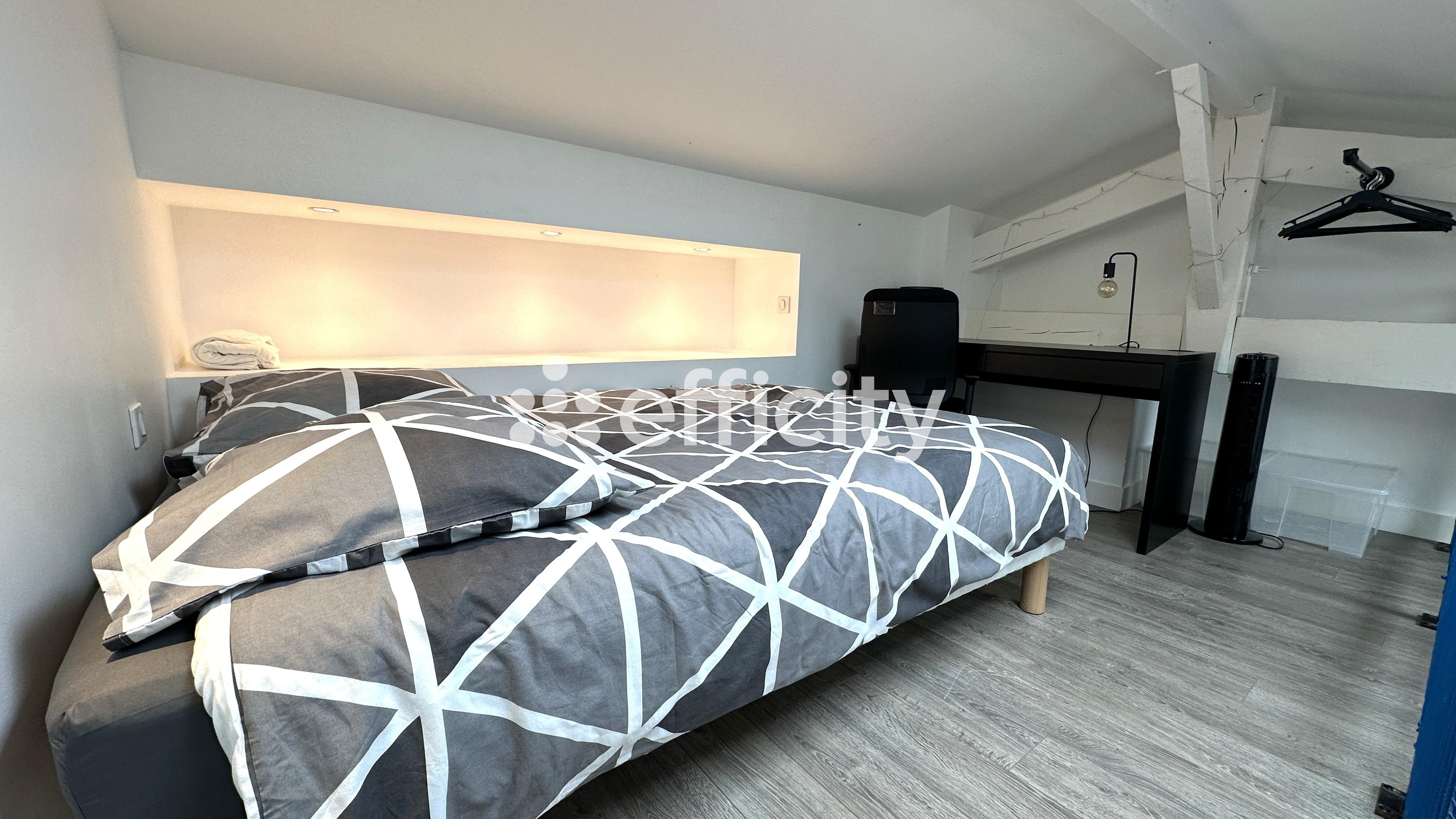Achat immobilier Appartement 1 pièces  24m2 à Bordeaux (33000) - Photo n°5