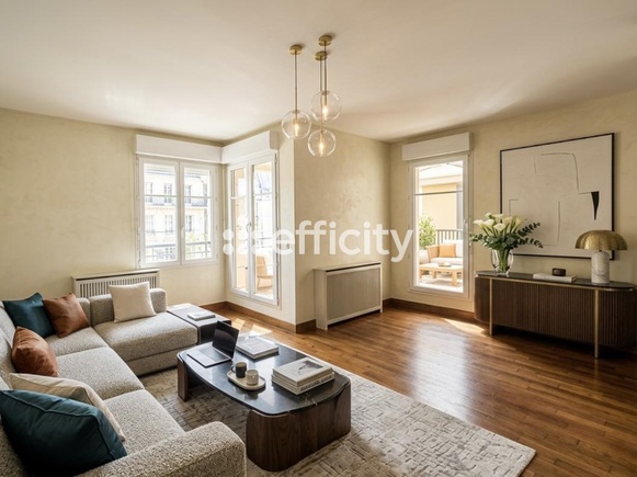 appartement 2 pièces - 56,0m2 à Montrouge (92120)
