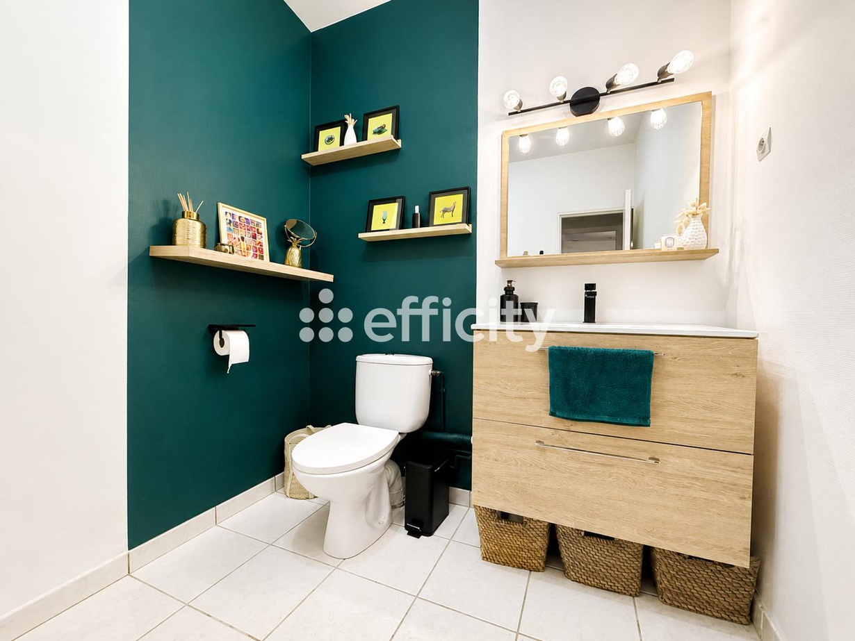 Achat immobilier Appartement 3 pièces  67m2 à Tours (37100) - Photo n°4