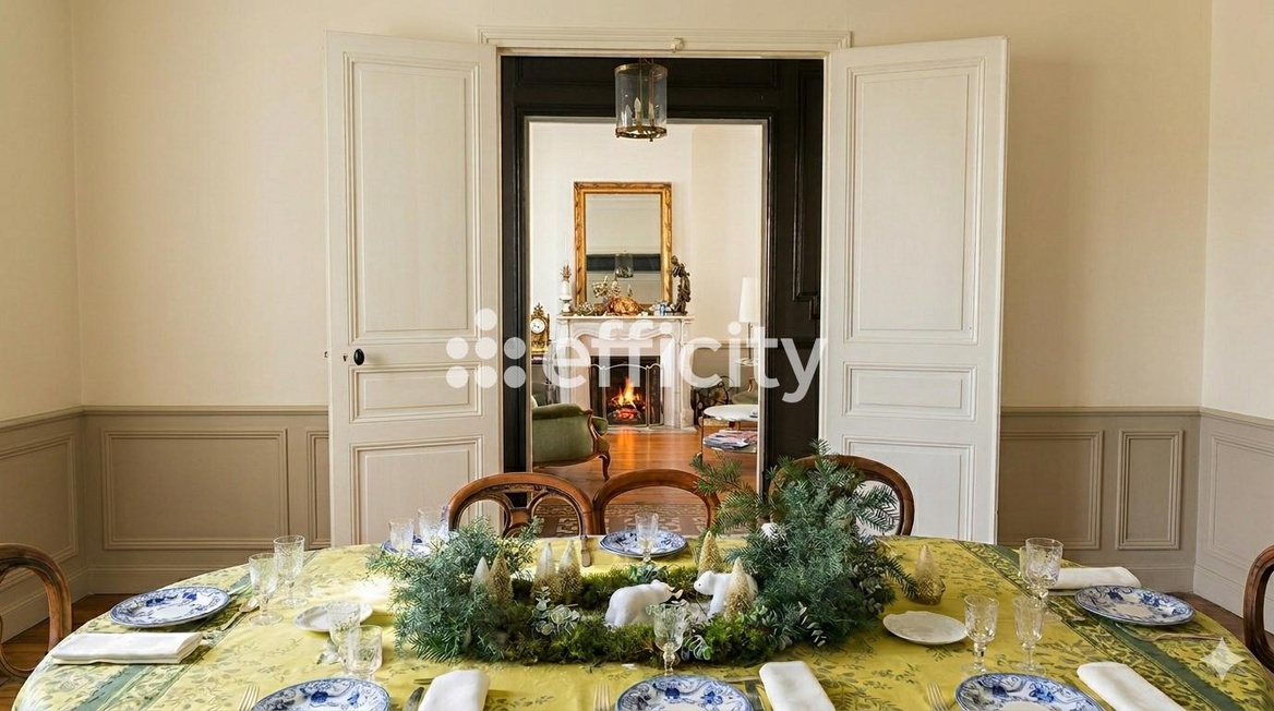 Achat immobilier Maison 7 pièces  225m2 à Vouvray (37210) - Photo n°6