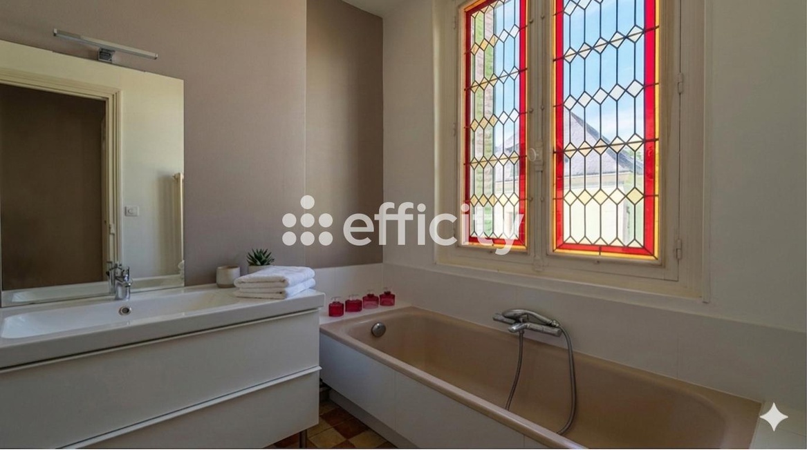 Achat immobilier Maison 7 pièces  225m2 à Vouvray (37210) - Photo n°7