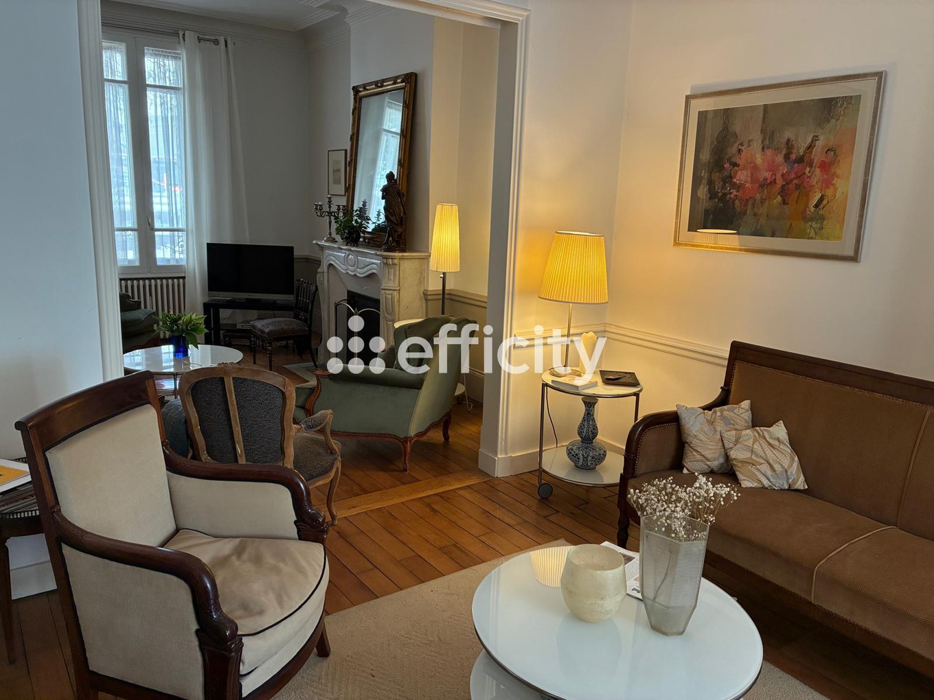 Achat immobilier Maison 7 pièces  225m2 à Vouvray (37210) - Photo n°4