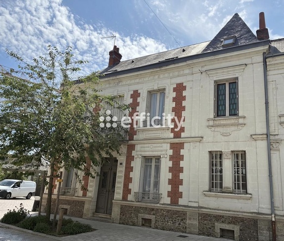 maison 7 pièces - 225m2 à Vouvray (37210)