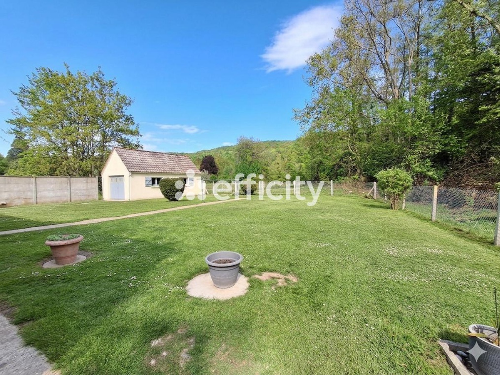 Achat immobilier Maison 5 pièces  84m2 à Brosville (27930) - Photo n°8