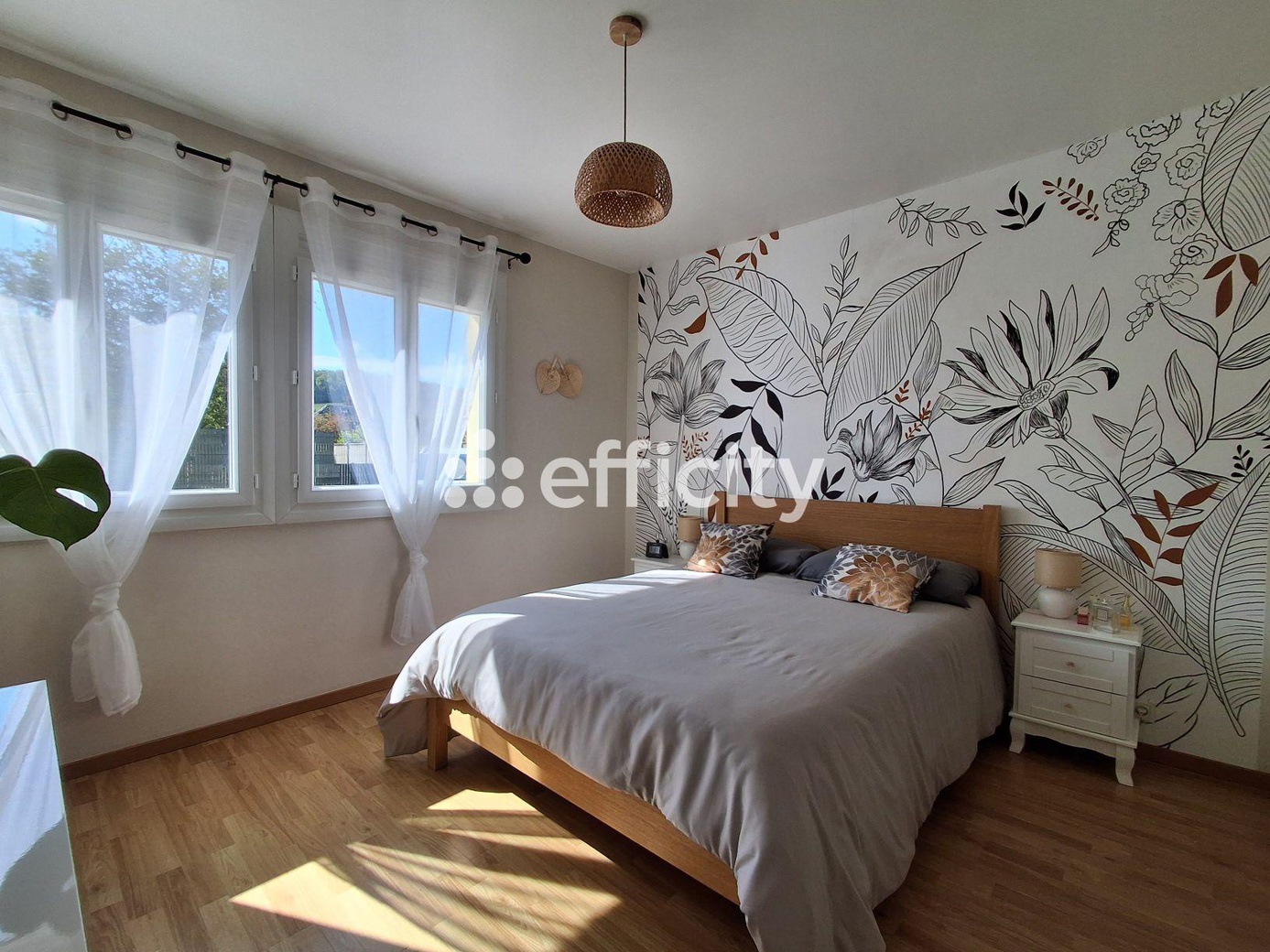 Achat immobilier Maison 5 pièces  84m2 à Brosville (27930) - Photo n°7