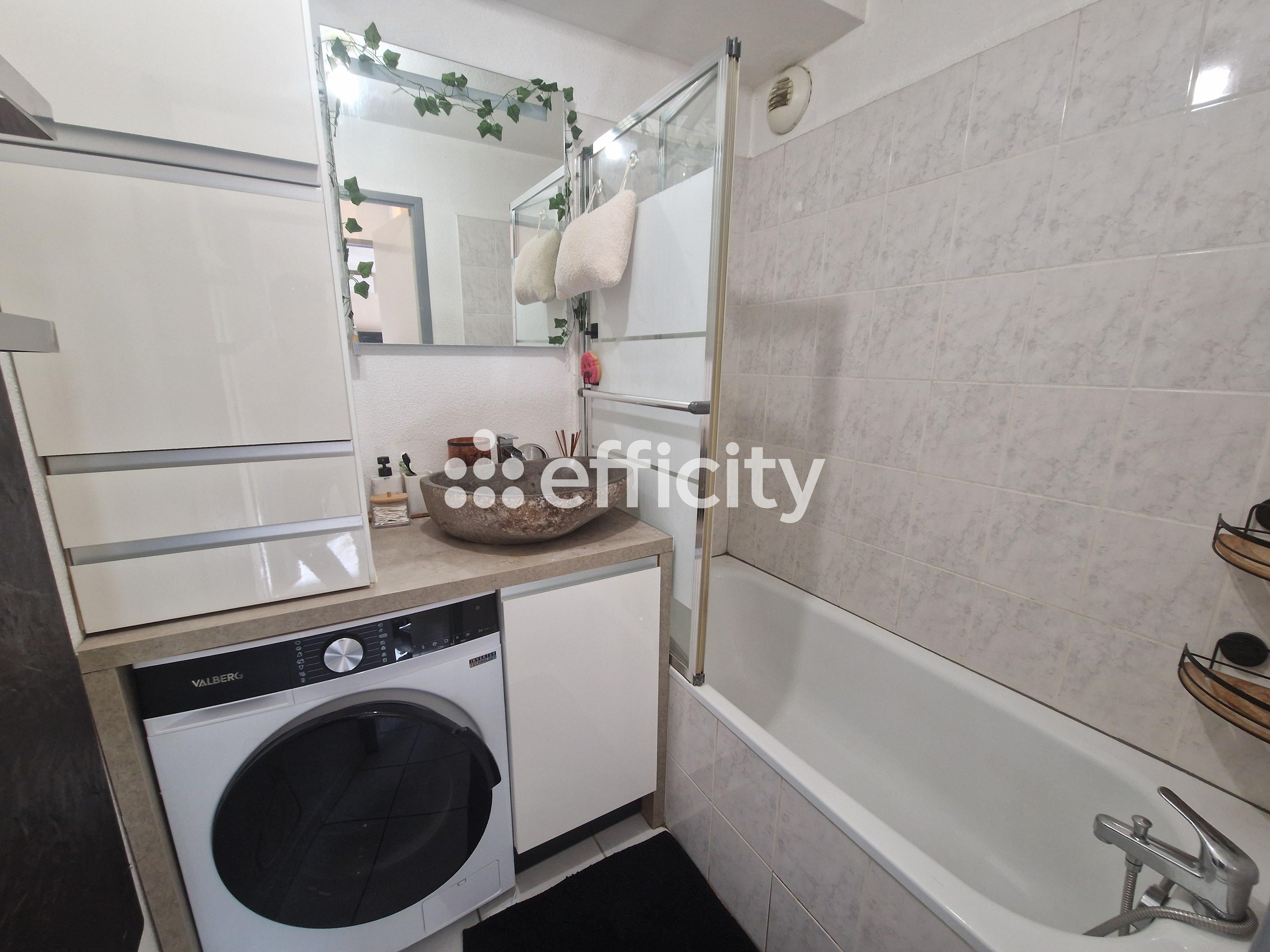 Achat immobilier Appartement 2 pièces  41m2 à Grasse (06130) - Photo n°7