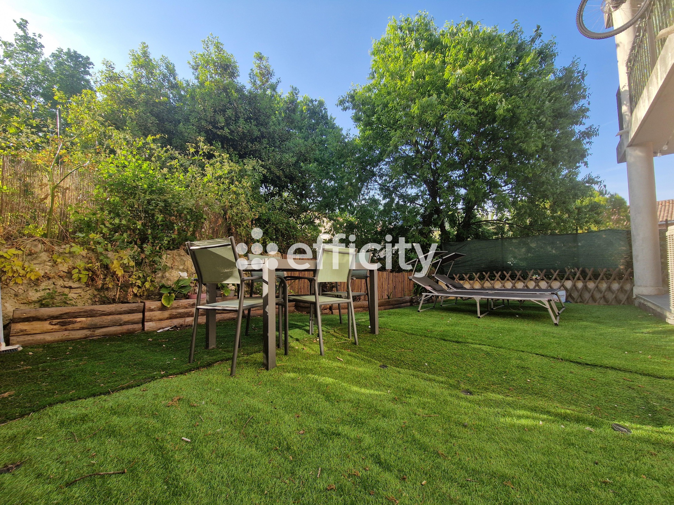 appartement 2 pièces - 41m2 à Grasse (06130)