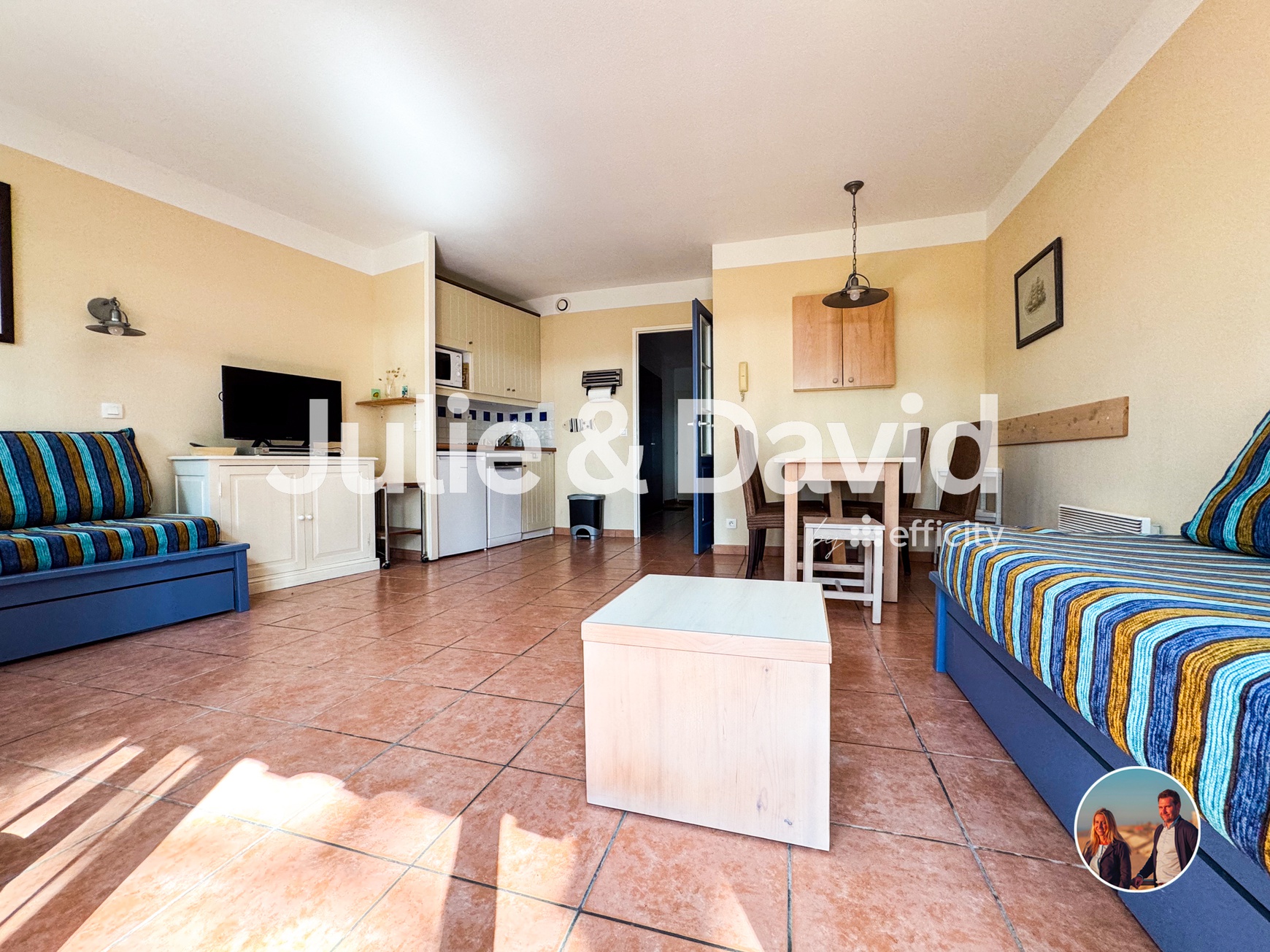 Achat immobilier Appartement 2 pièces  40m2 à Lacanau (33680) - Photo n°5