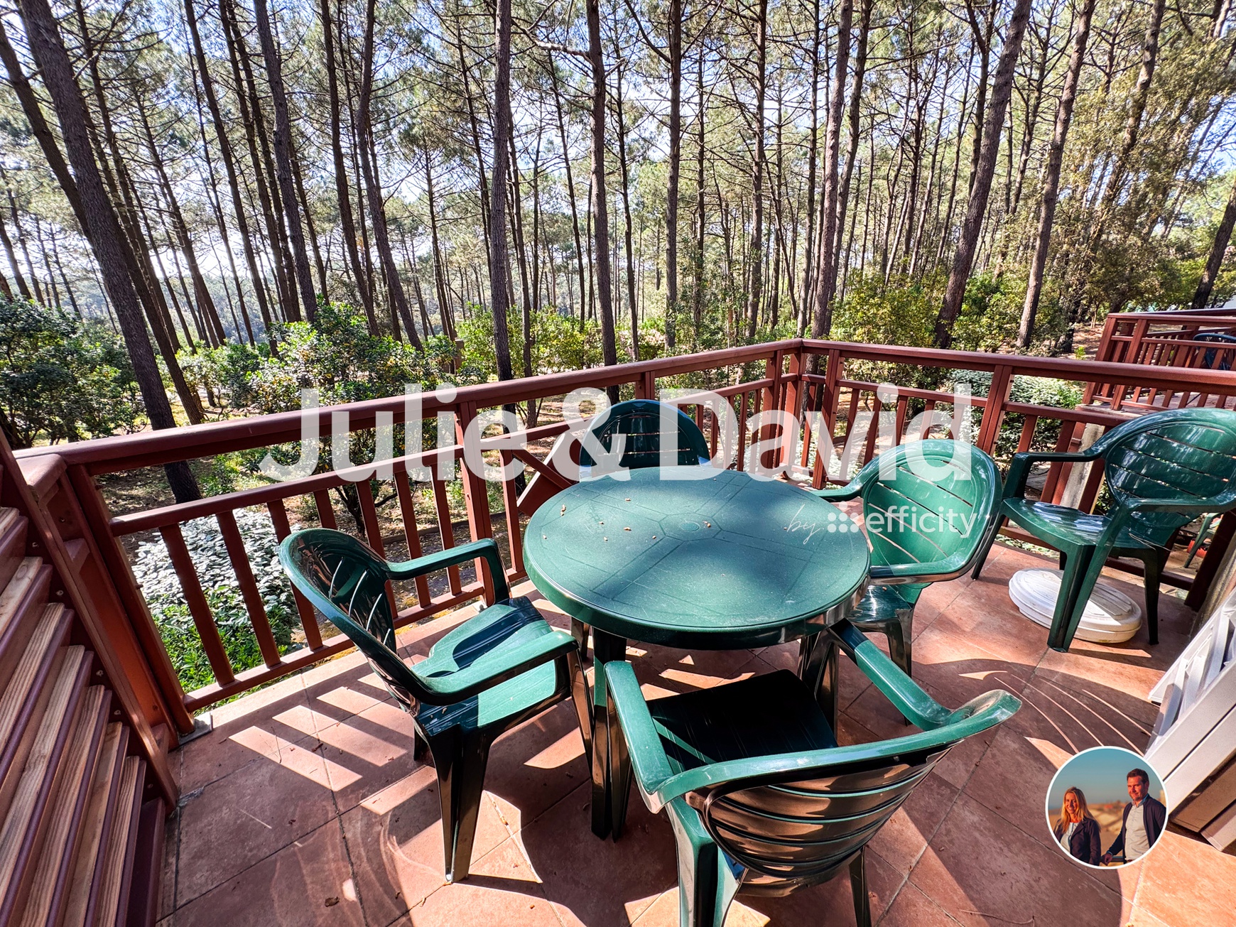 Achat immobilier Appartement 2 pièces  40m2 à Lacanau (33680) - Photo n°8