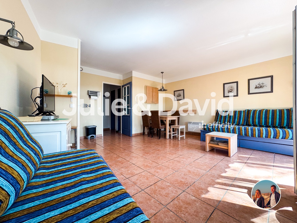 appartement 2 pièces - 40m2 à Lacanau (33680)