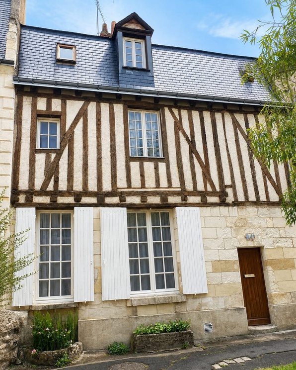appartement 2 pièces - 28m2 à Tours (37000)
