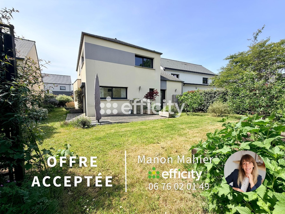 maison 6 pièces - 115m2 à Châteaugiron (35410)