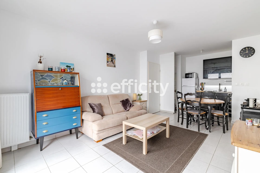 appartement 2 pièces - 41m2 à Palaiseau (91120)