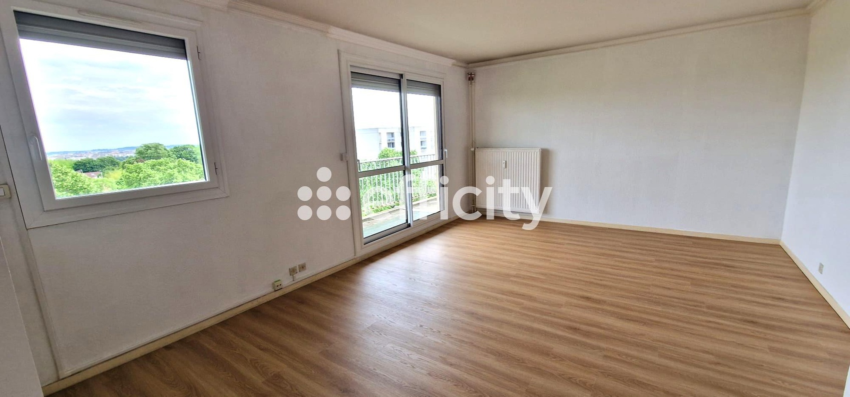Achat immobilier Appartement 3 pièces  63m2 à Angoulême (16000) - Photo n°1