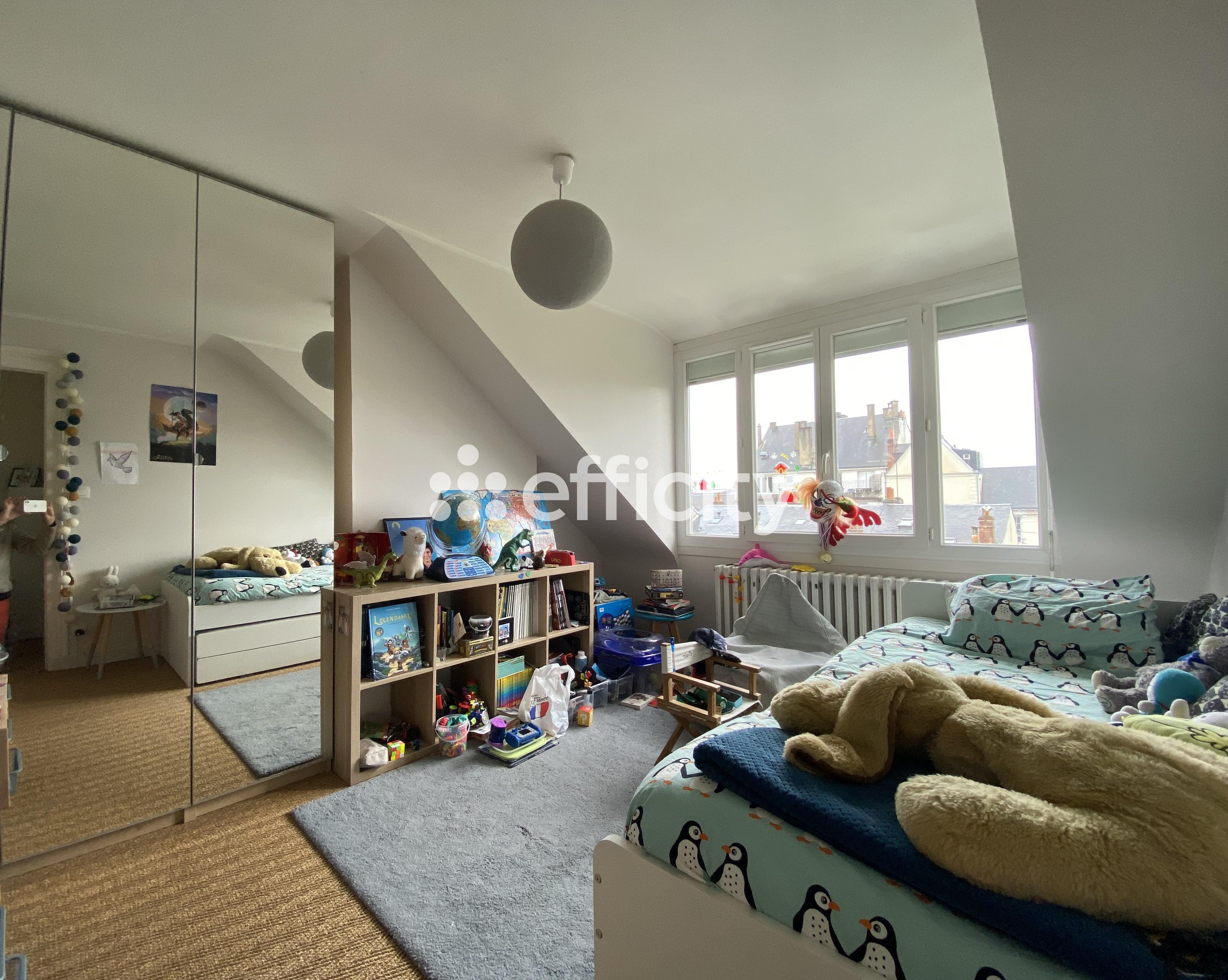 Achat immobilier Maison 5 pièces  132m2 à Tours (37000) - Photo n°7