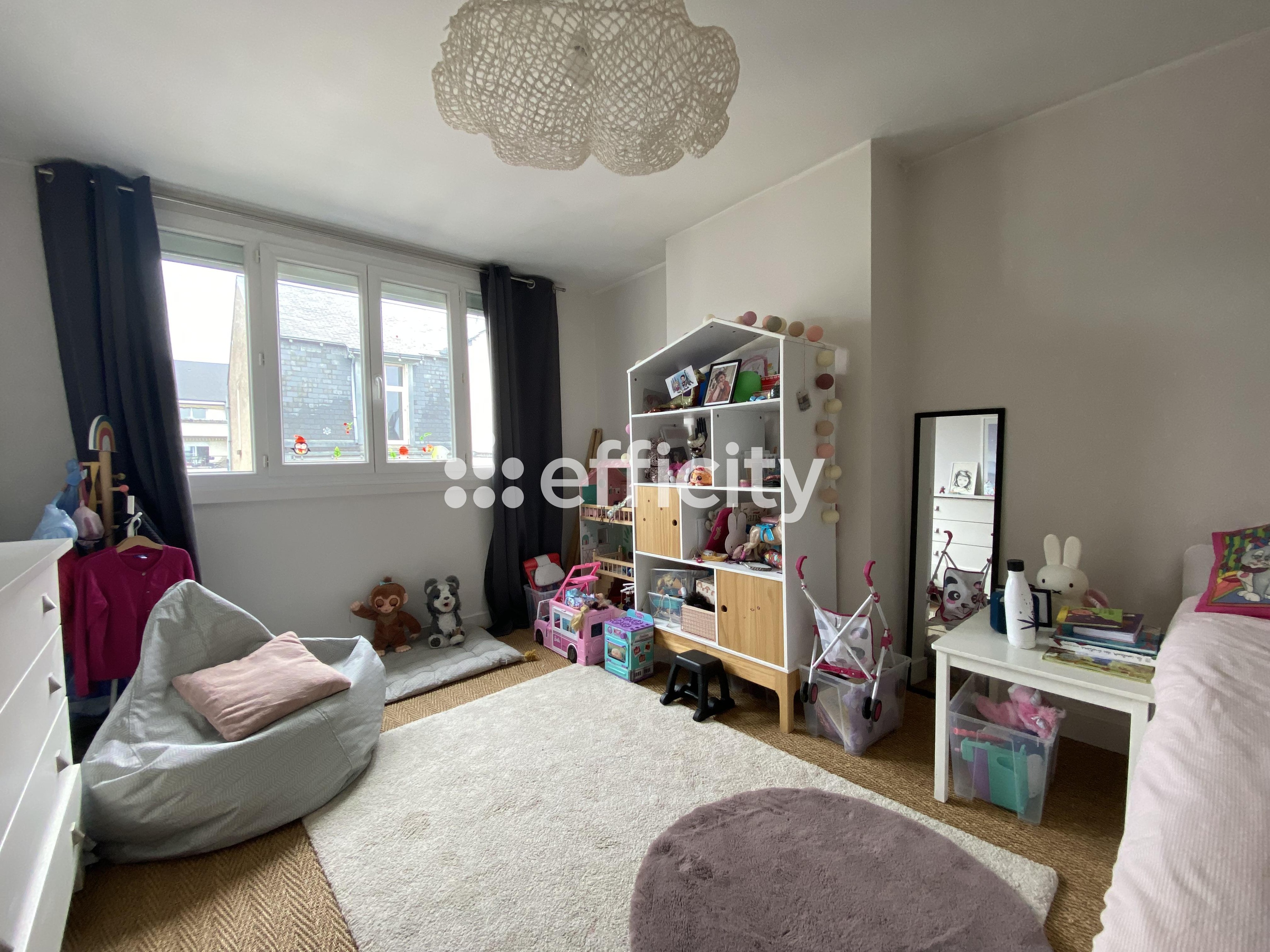 Achat immobilier Maison 5 pièces  132m2 à Tours (37000) - Photo n°8