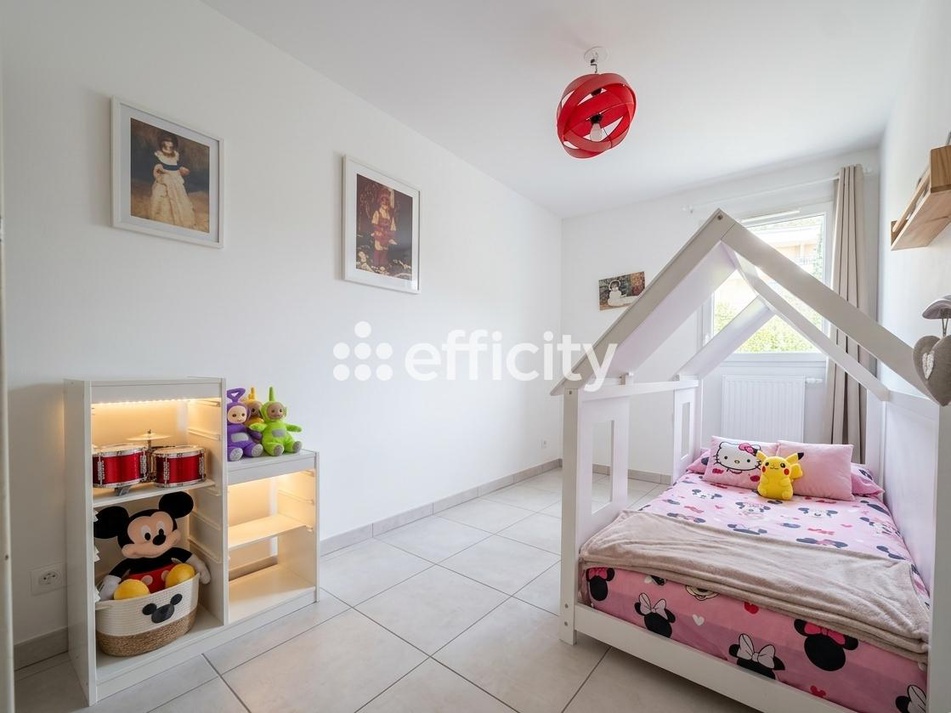 Achat immobilier Appartement 3 pièces  59m2 à Plan-de-Cuques (13380) - Photo n°6