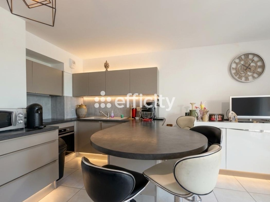 Achat immobilier Appartement 3 pièces  59m2 à Plan-de-Cuques (13380) - Photo n°4