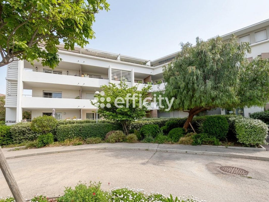 Achat immobilier Appartement 3 pièces  59m2 à Plan-de-Cuques (13380) - Photo n°9
