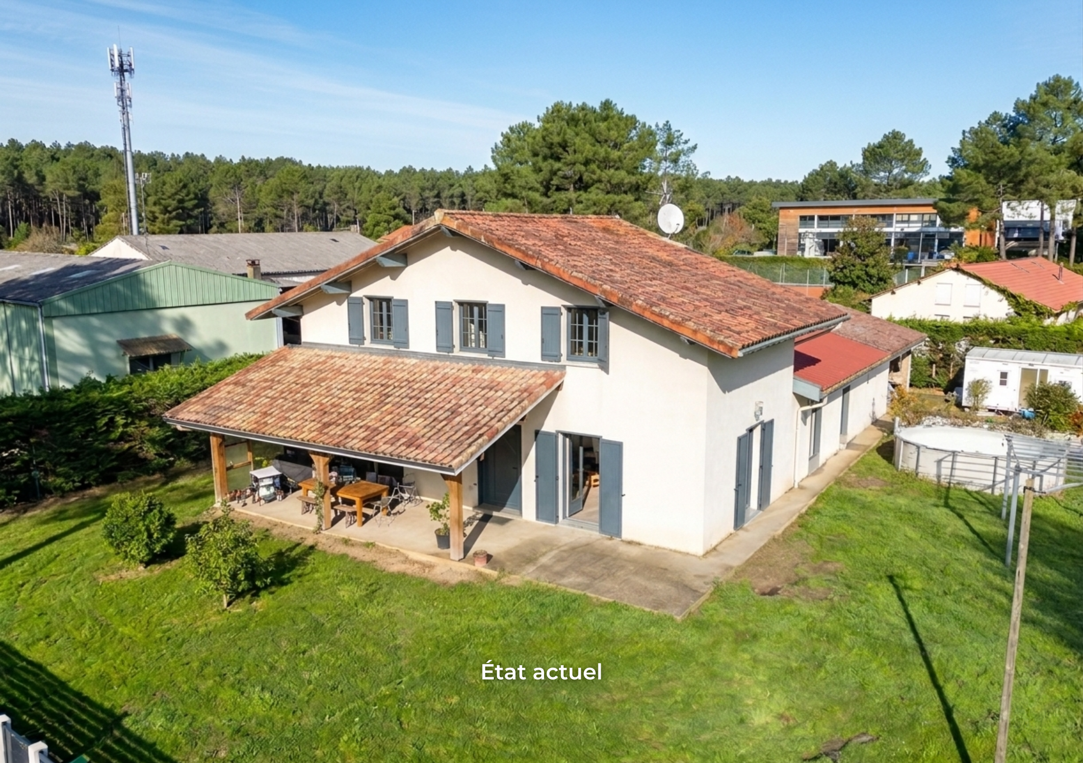 Achat immobilier Terrain   1500m2 à Soorts-Hossegor (40150) - Photo n°4