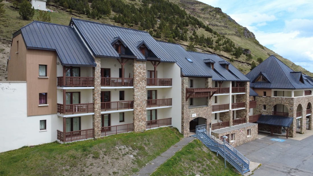 appartement 2 pièces - 32m2 à Bagnères-de-Bigorre (65200)