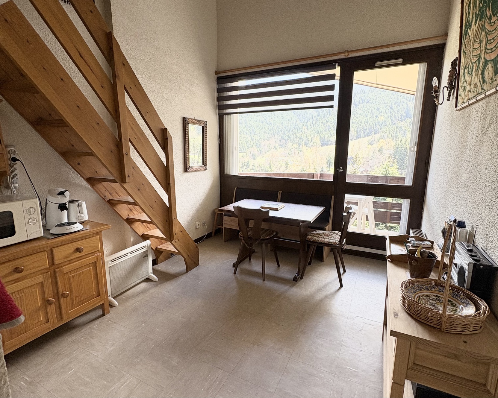 appartement 3 pièces - 36m2 à Saint-Pierre-dels-Forcats (66210)