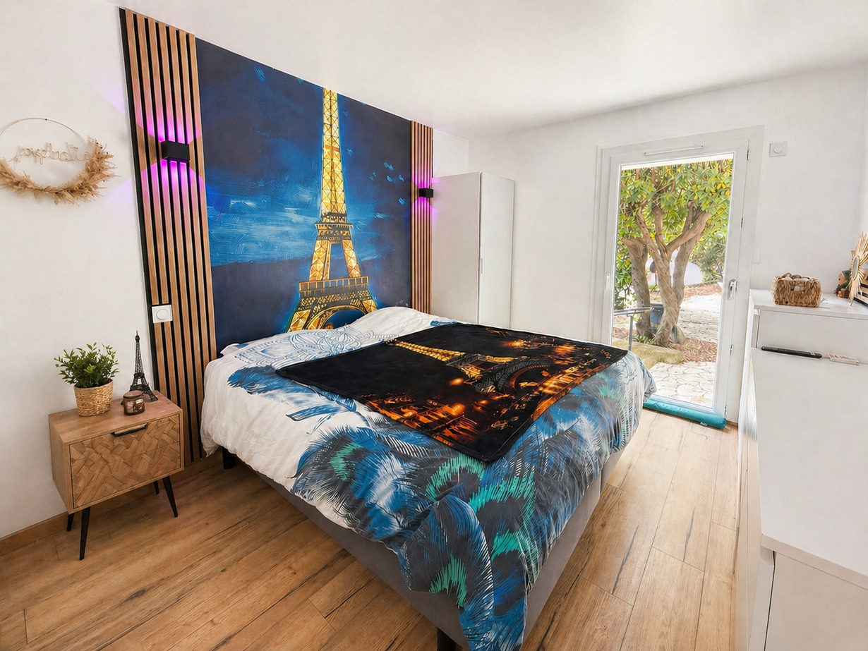 Achat immobilier Maison 6 pièces  134m2 à Aubais (30250) - Photo n°7
